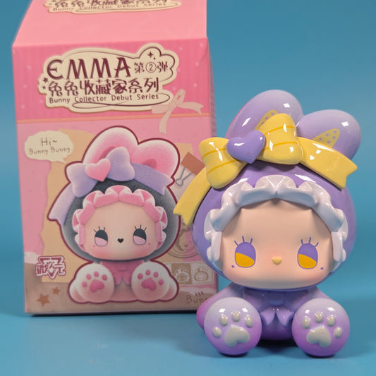 Lucky Emma Bunny Collector Debut - Sparkler Bunny