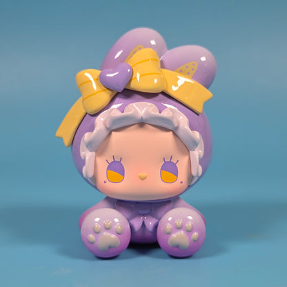 Lucky Emma Bunny Collector Debut - Sparkler Bunny