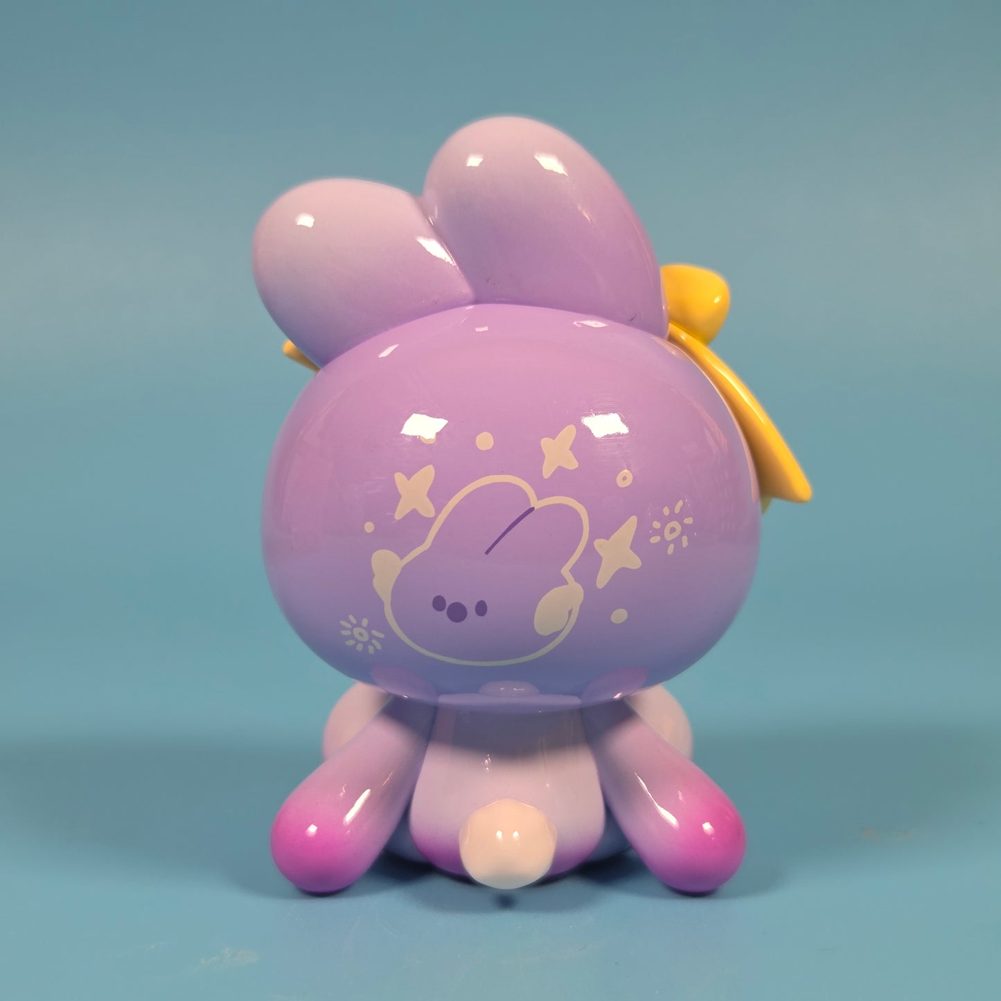 Lucky Emma Bunny Collector Debut - Sparkler Bunny