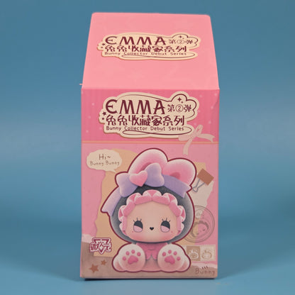 Lucky Emma Bunny Collector Debut - Sparkler Bunny