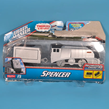 Thomas & Friends Trackmaster - Spencer - Working Motorised Engine 2013 Gullane