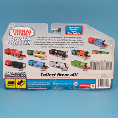 Thomas & Friends Trackmaster - Spencer - Working Motorised Engine 2013 Gullane