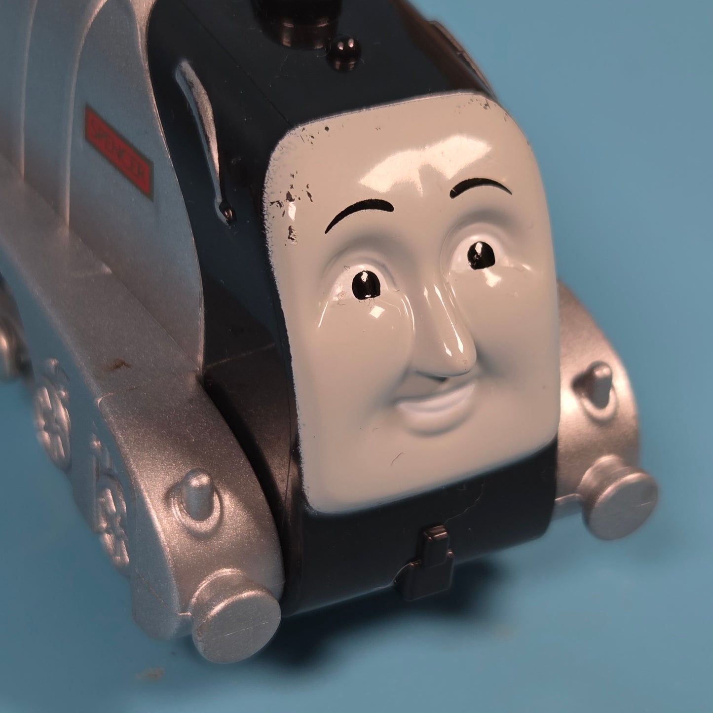 Thomas & Friends Trackmaster - Spencer - Working Motorised Engine 2013 Gullane