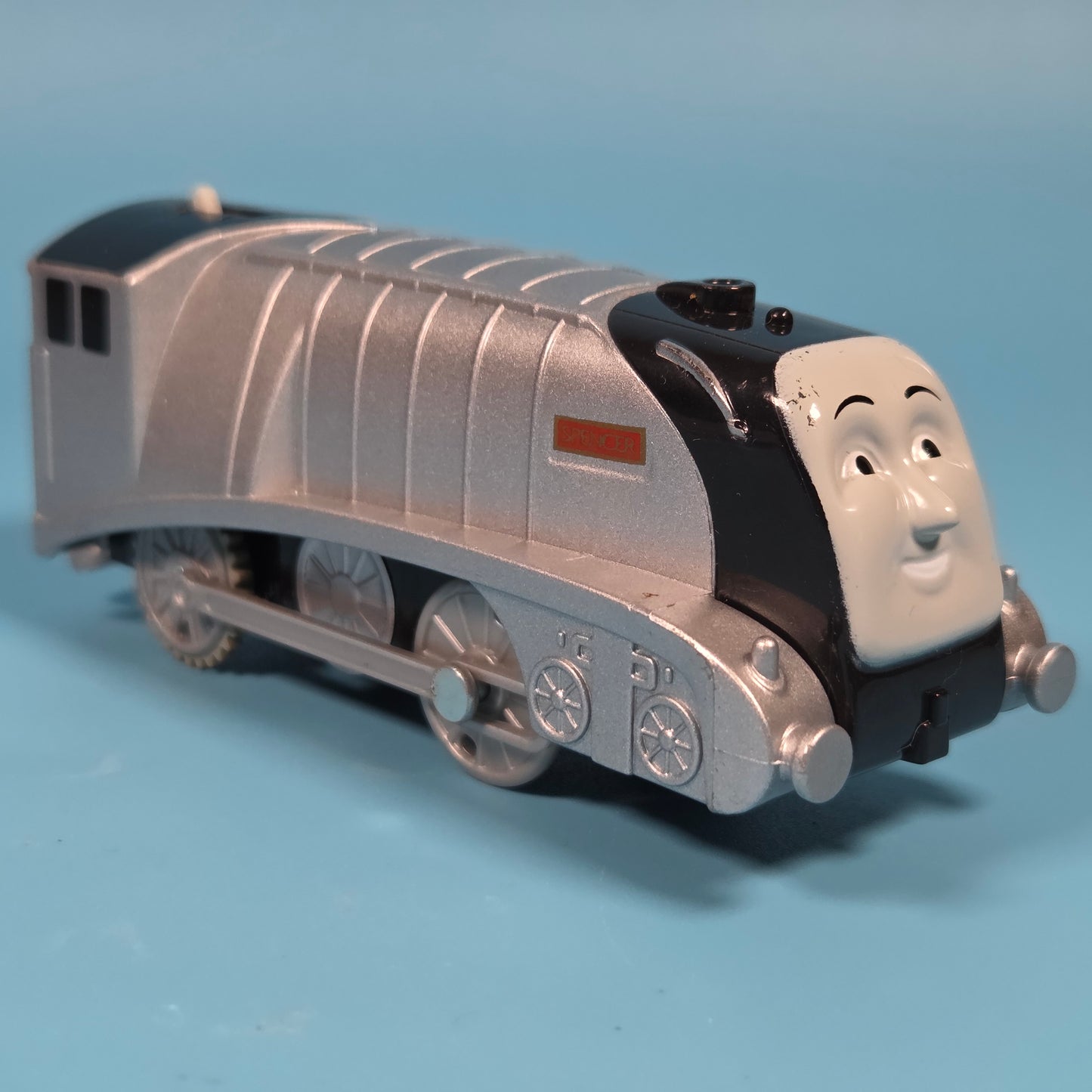 Thomas & Friends Trackmaster - Spencer - Working Motorised Engine 2013 Gullane