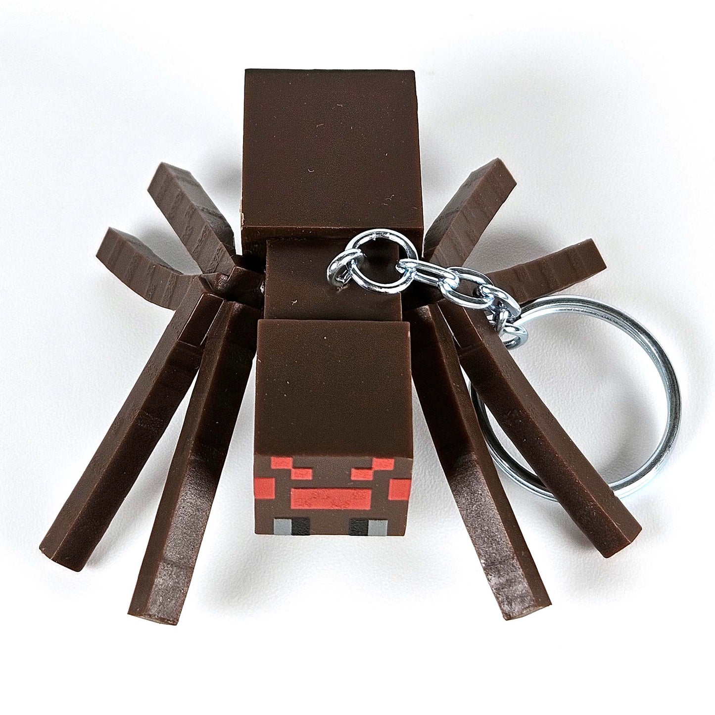 PMI Minecraft Figural Keychains - Spider