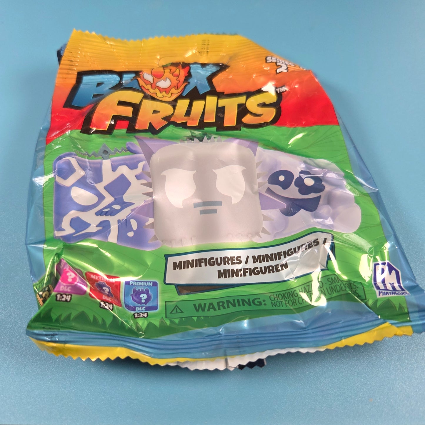 Roblox Blox Fruits Series 2 Minifigure - Spike (No Code)