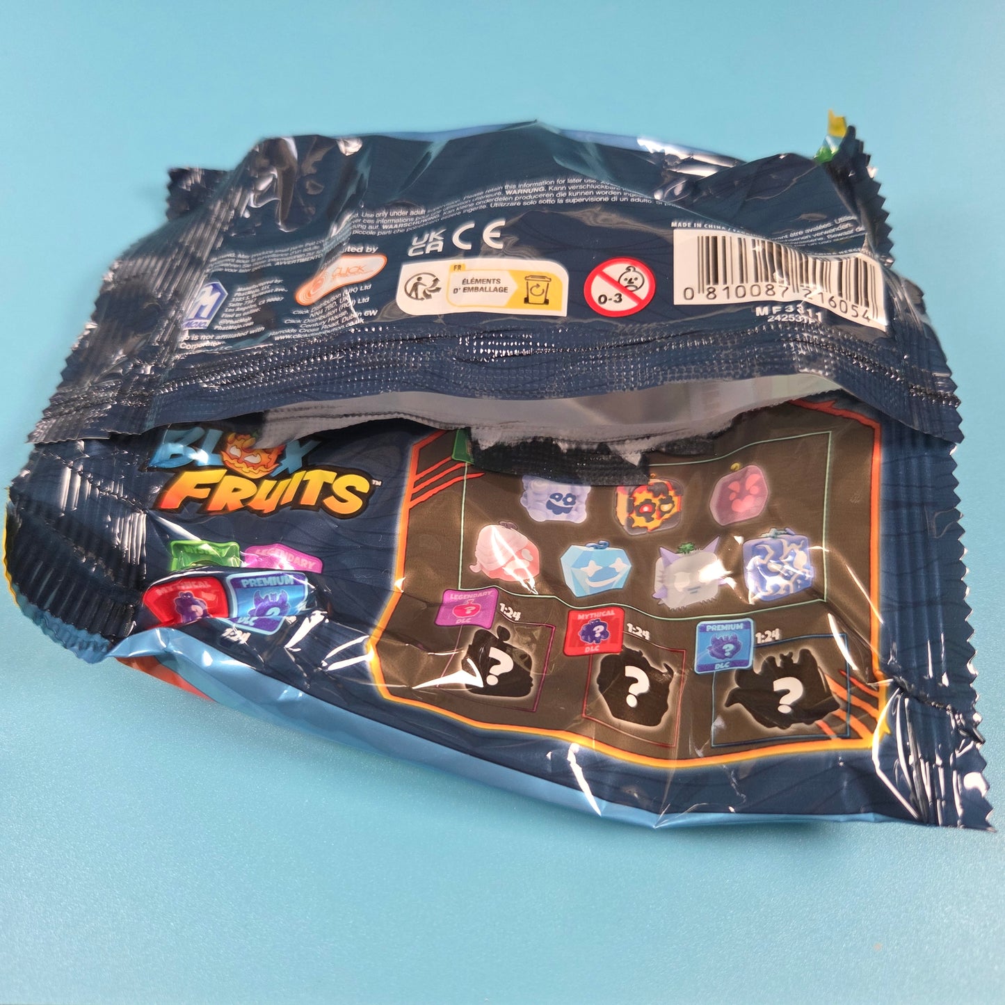 Roblox Blox Fruits Series 2 Minifigure - Spike (No Code)