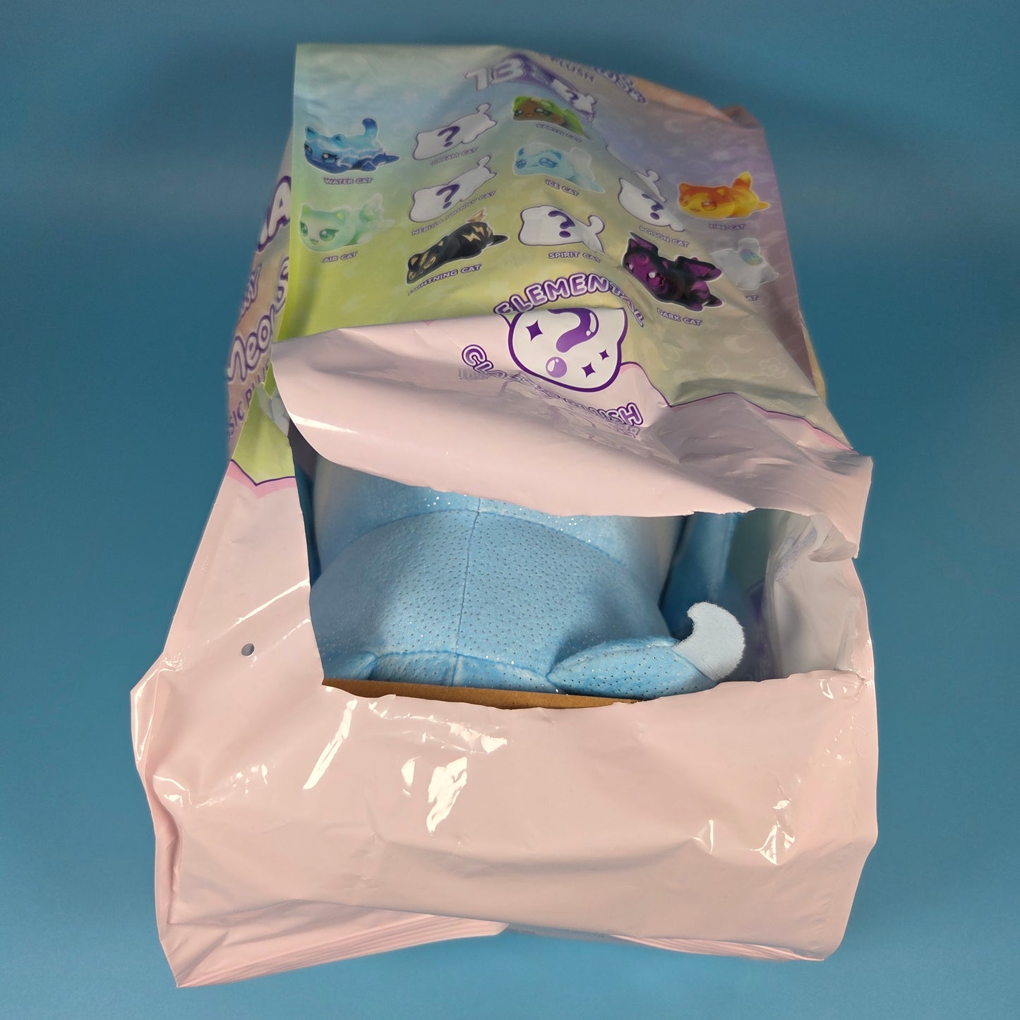 Aphmau MeeMeows Elemental Classic 11" Plush Wave 2 - Spirit Cat