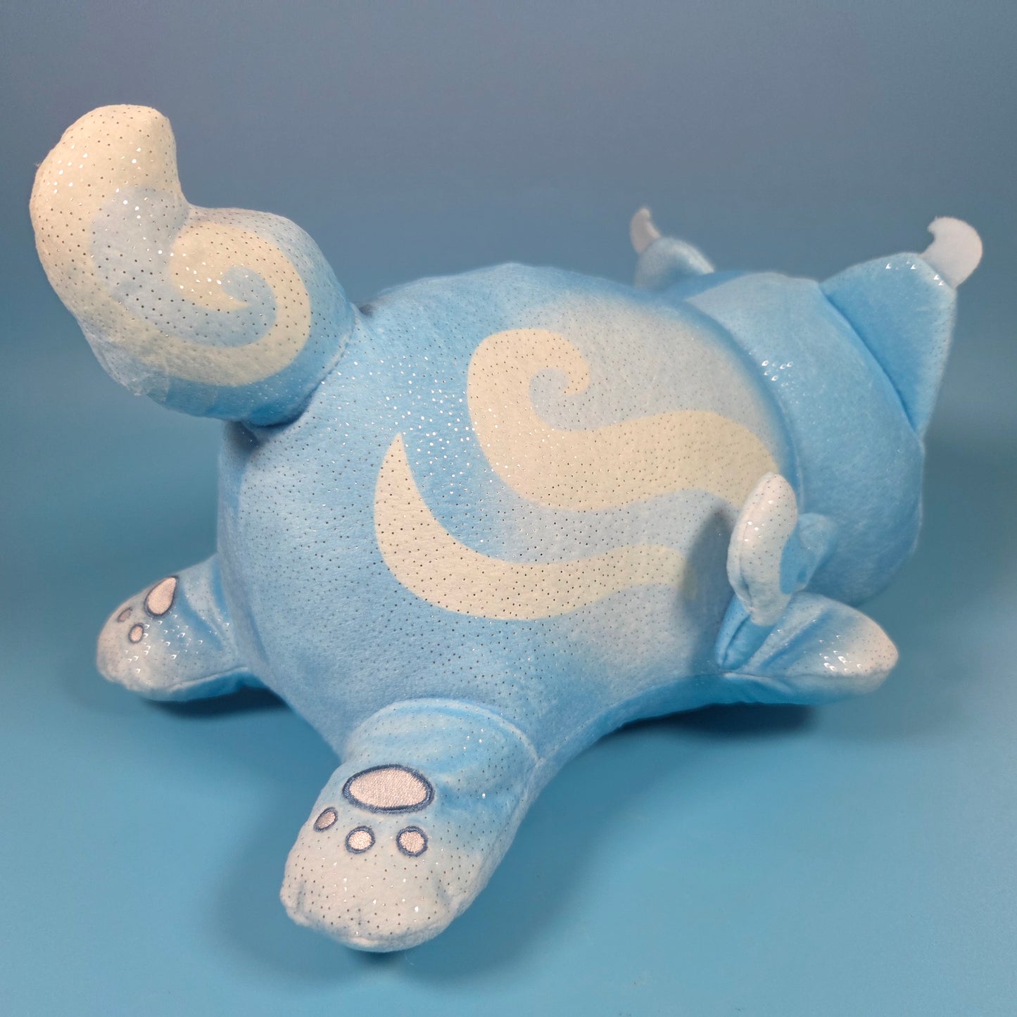 Aphmau MeeMeows Elemental Classic 11" Plush Wave 2 - Spirit Cat