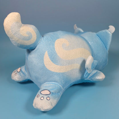Aphmau MeeMeows Elemental Classic 11" Plush Wave 2 - Spirit Cat