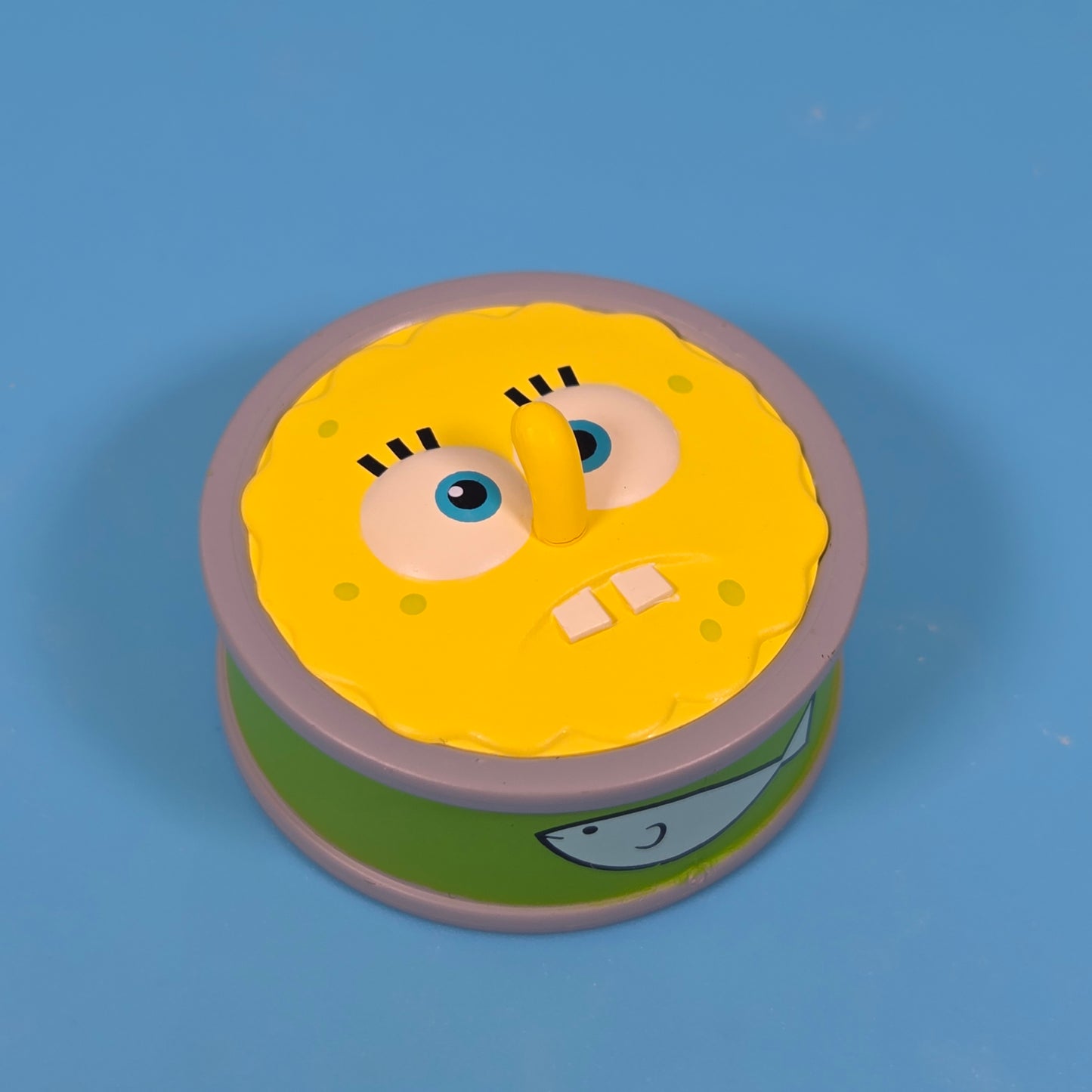 SpongeBob Squarepants F.U.N. with Food - SpongeBob SquareCans