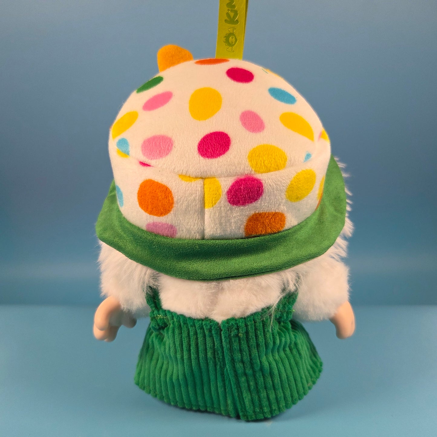 KIMMON Let's Cafe Plush Doll Pendant - Springtime Coffee Chat