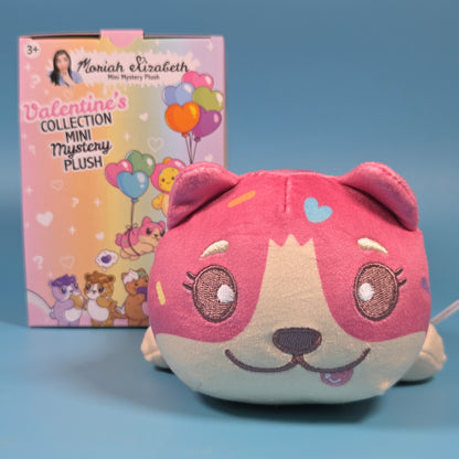 Moriah Elizabeth Valentines Mini Plush 2026 Edition - Sprinkles