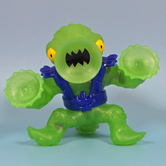Goo Jitzu Mystery Surprise Egg - Squelchy Squidor