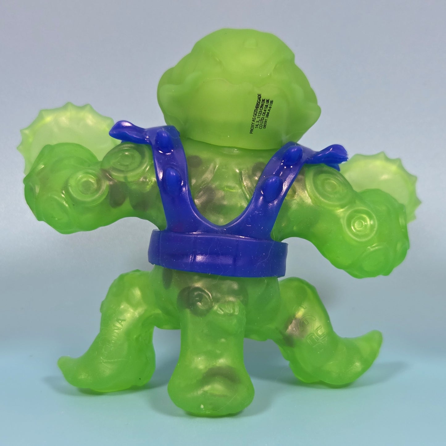 Goo Jitzu Mystery Surprise Egg - Squelchy Squidor