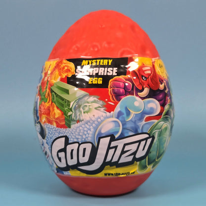 Goo Jitzu Mystery Surprise Egg - Squelchy Squidor