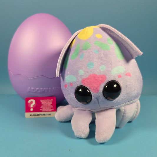 Adopt Me Surprise Plush Pets S3 - Squid (Legendary)