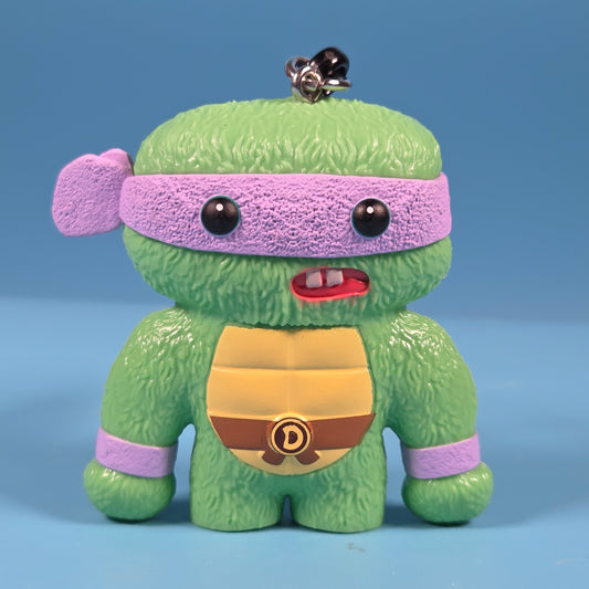 Fuggler Keychain Bag Accessory Series 2 - Squidge Donatello