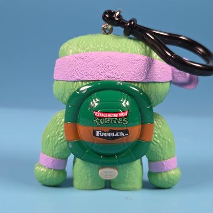 Fuggler Keychain Bag Accessory Series 2 - Squidge Donatello