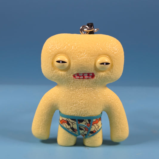 Fugglers Bag Clips - Squidge (Yellow)