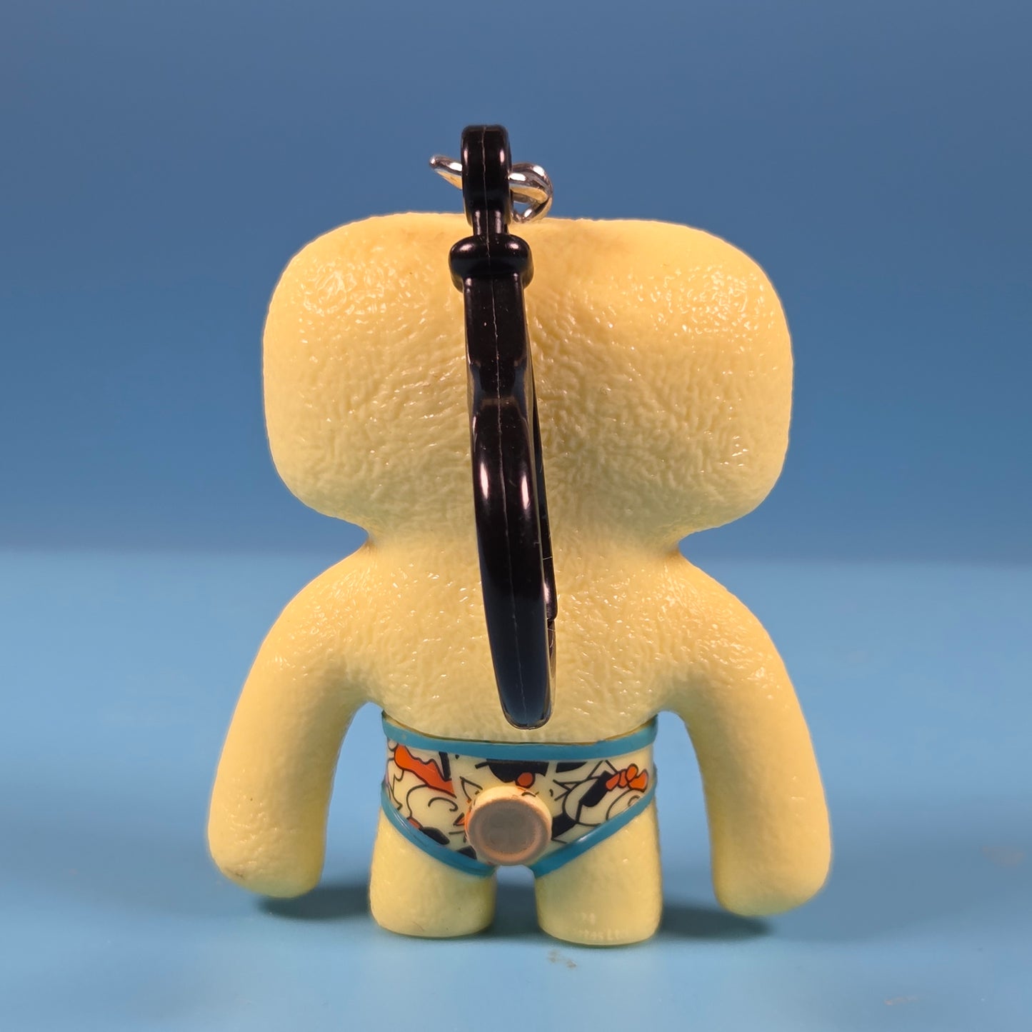 Fugglers Bag Clips - Squidge (Yellow)