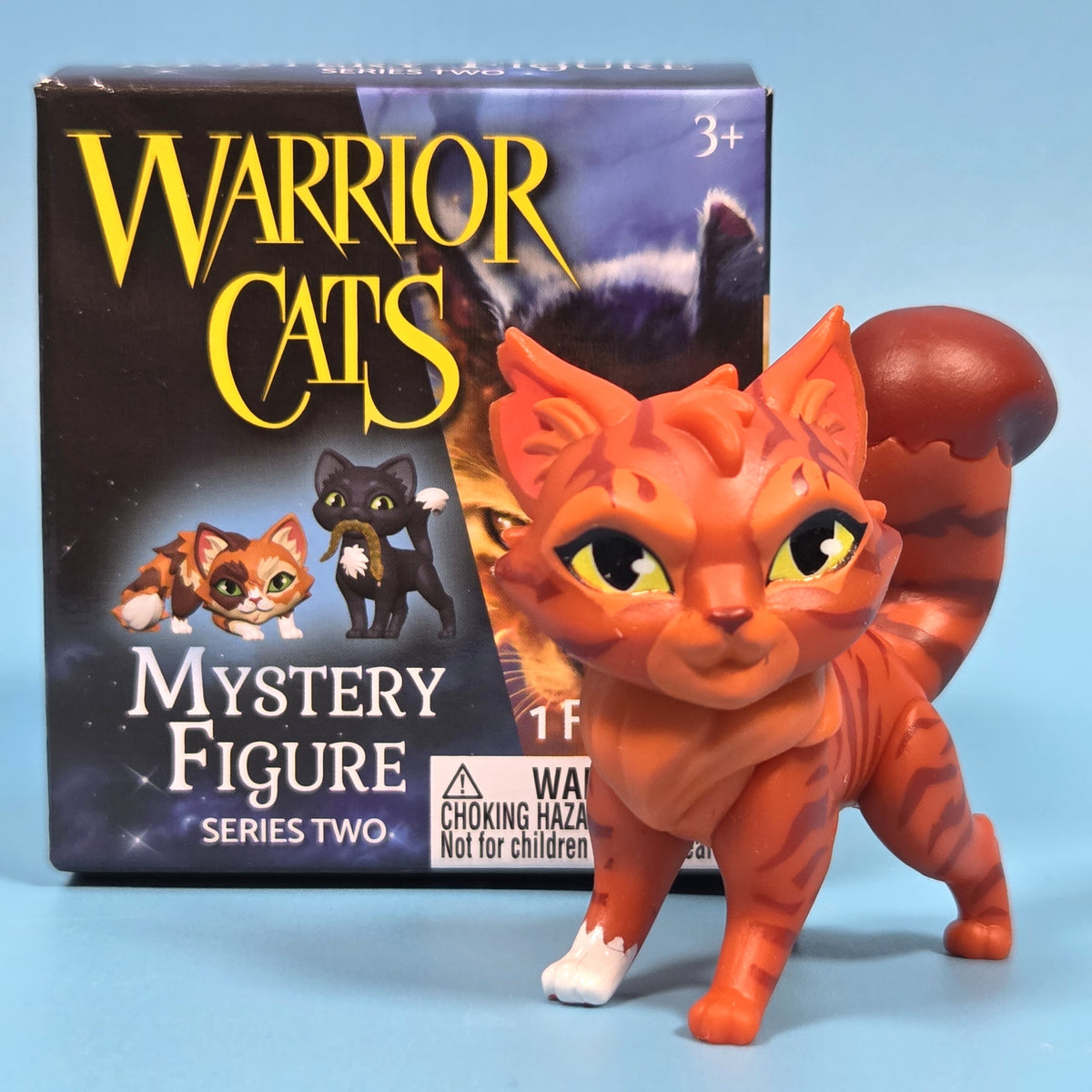 Warrior Cats Mystery Figures Series 2 - Squirrelflight