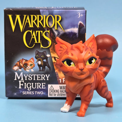 Warrior Cats Mystery Figures Series 2 - Squirrelflight