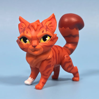 Warrior Cats Mystery Figures Series 2 - Squirrelflight