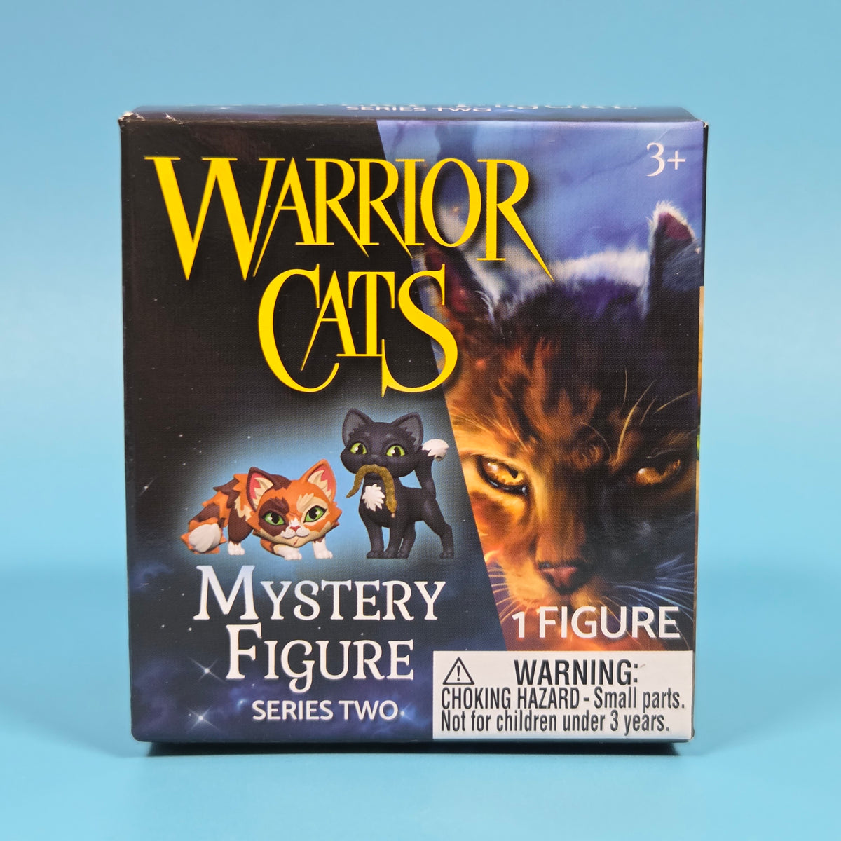 Warrior Cats Mystery Figures Series 2 - Squirrelflight