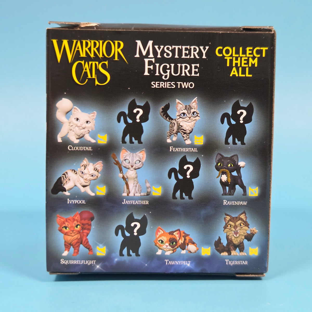 Warrior Cats Mystery Figures Series 2 - Squirrelflight