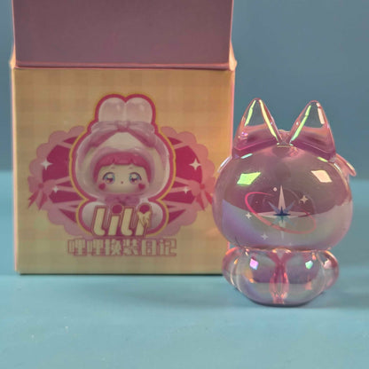 Lucky Emma Lili's Dress Up Diary - Fox (Pearlescent)