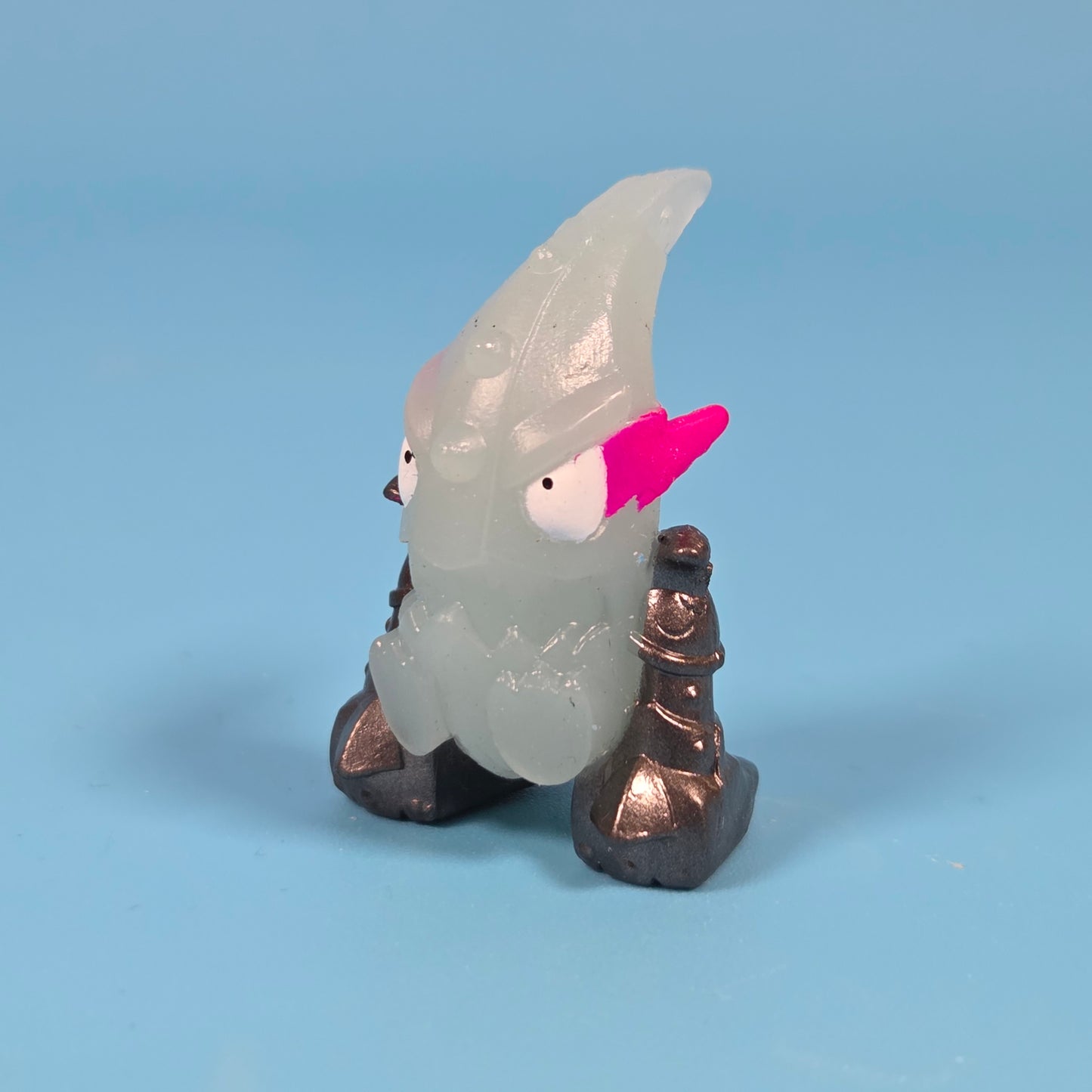 Mr Beast Swarms Battle Fusion Series 4 - Steel Peel (4-023) Frost Force