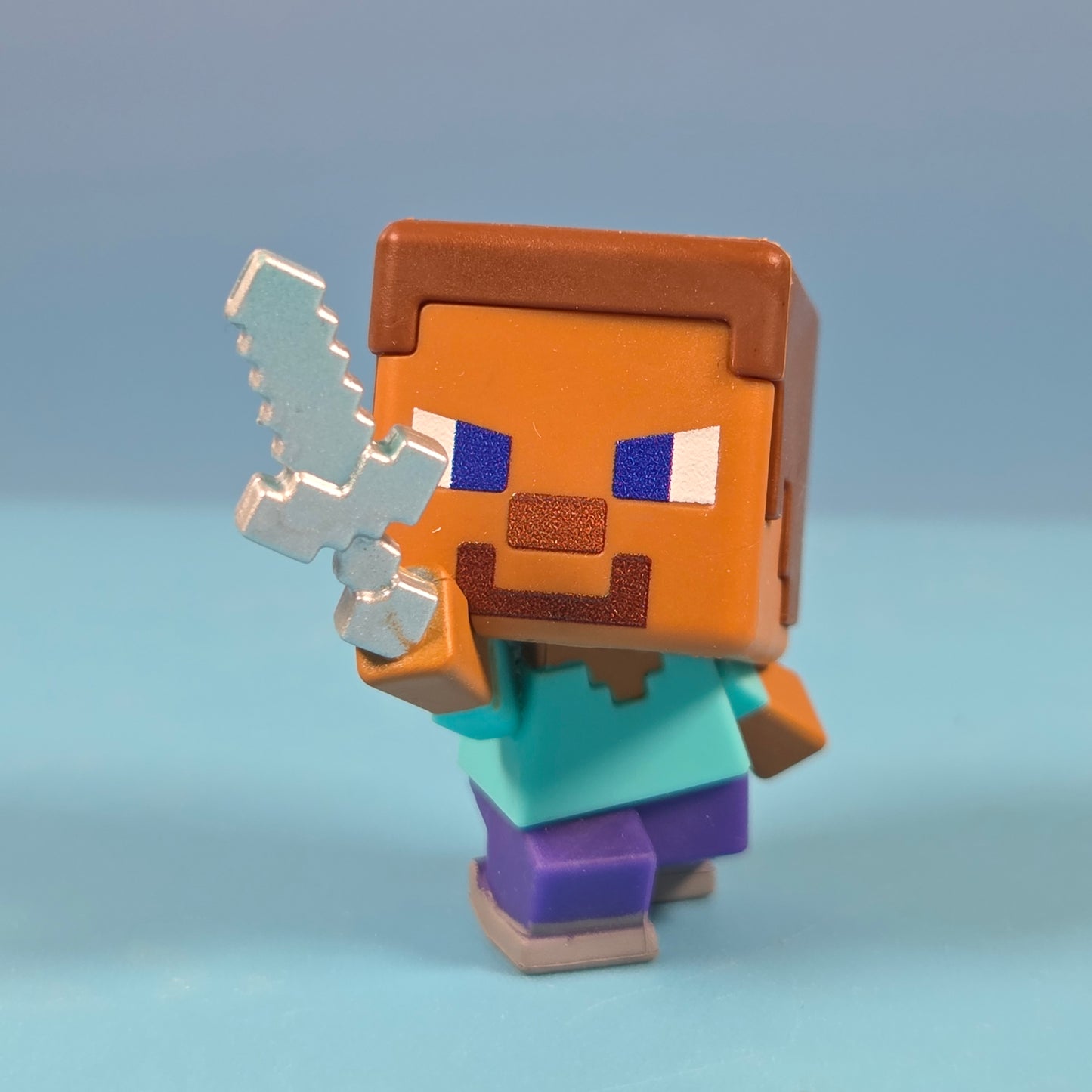 Minecraft Mini Mode Spawn Eggs Series 6 - Steve