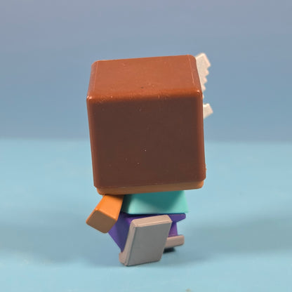 Minecraft Mini Mode Spawn Eggs Series 6 - Steve