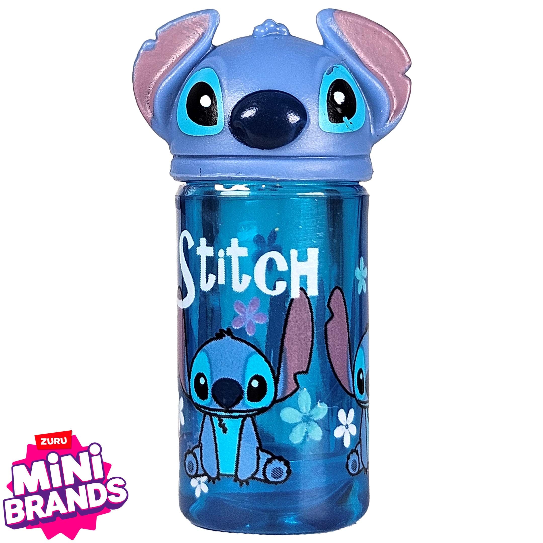 Disney Mini Brands Series 3 Toy Miniatures - Stitch Bottle (Lilo & Sti ...