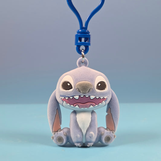 Monogram Disney Lilo & Stitch Movie Bag Clip - Stitch #1