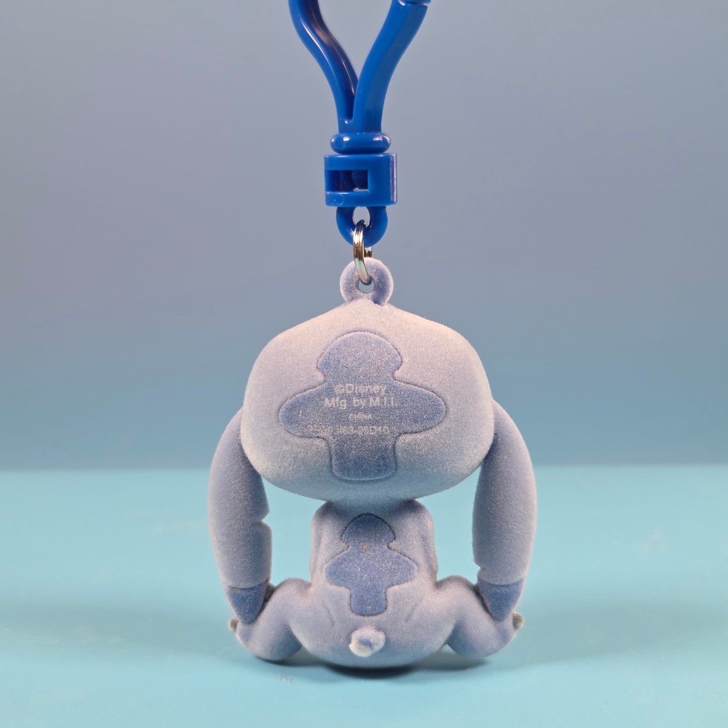 Monogram Disney Lilo & Stitch Movie Bag Clip - Stitch #1