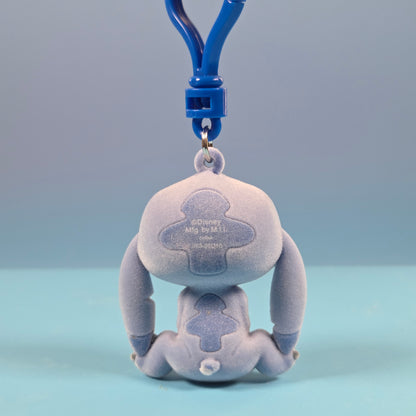 Monogram Disney Lilo & Stitch Movie Bag Clip - Stitch #1