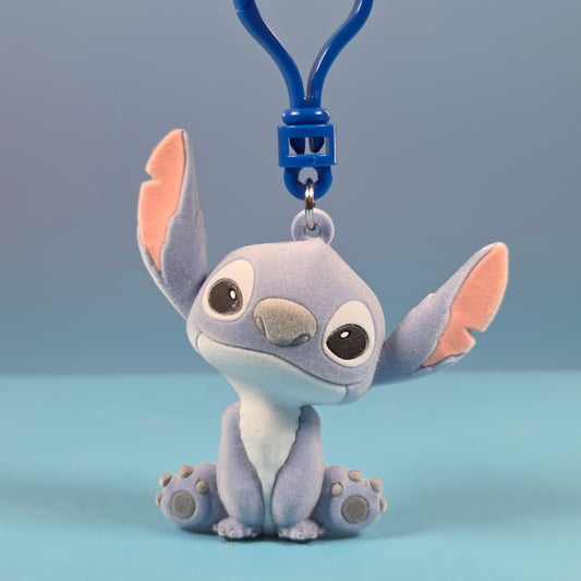Monogram Disney Lilo & Stitch Movie Bag Clip - Stitch #2