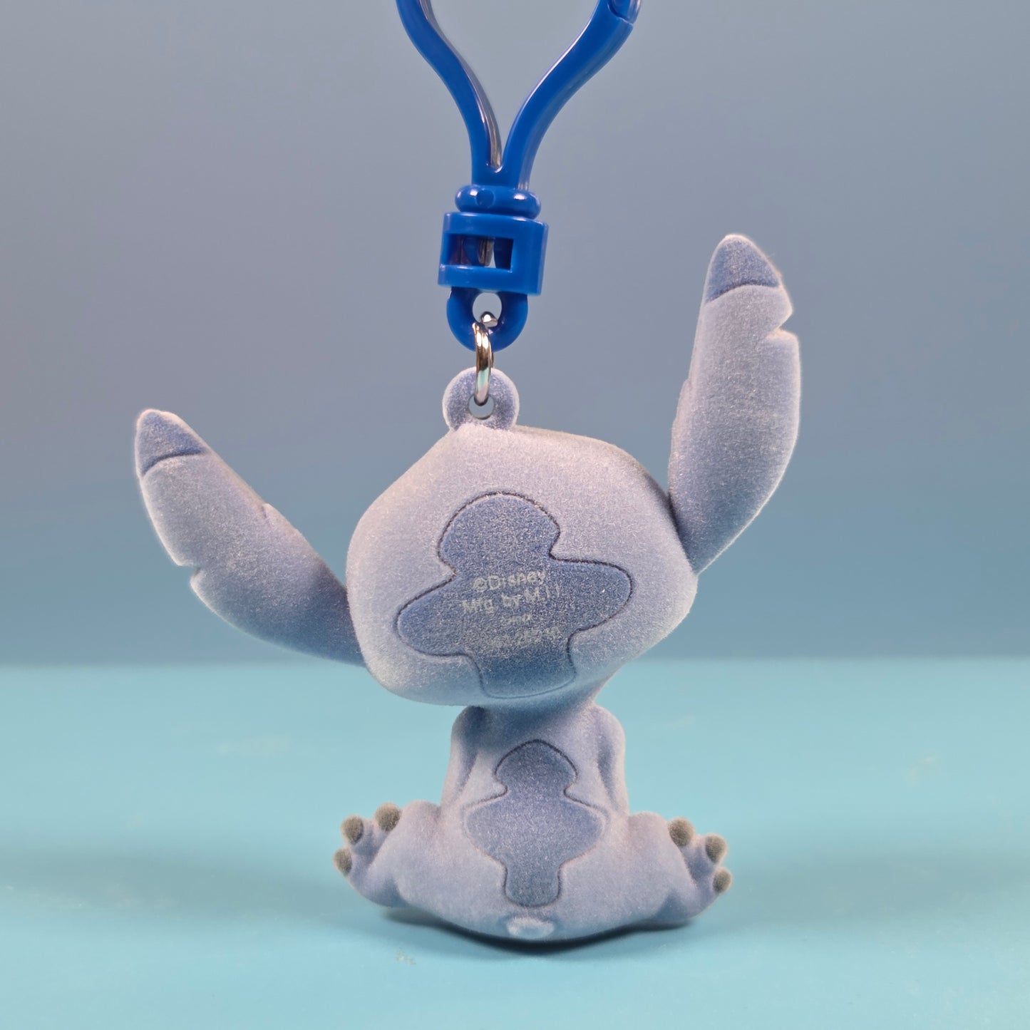Monogram Disney Lilo & Stitch Movie Bag Clip - Stitch #2