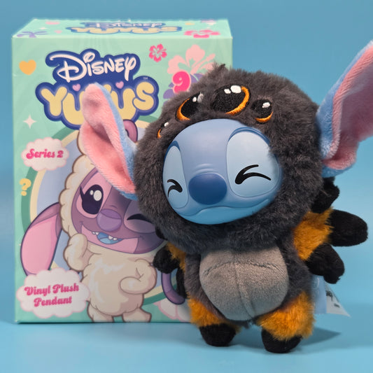 Disney YuYus Series 2 Stitch & Angel - Stitch (Spider)