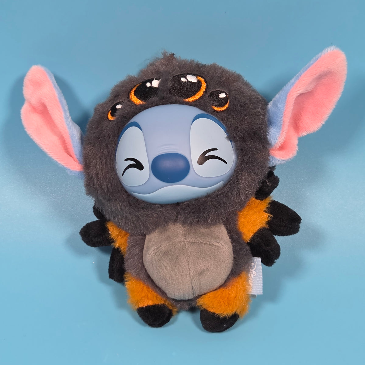 Disney YuYus Series 2 Stitch & Angel - Stitch (Spider)