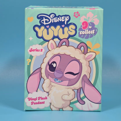 Disney YuYus Series 2 Stitch & Angel - Stitch (Spider)
