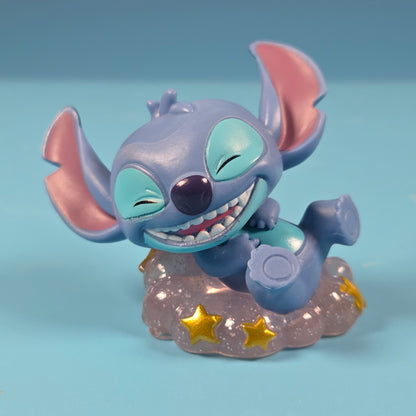 Disney Stitch Outta This World - Stitch on Nebula Cloud