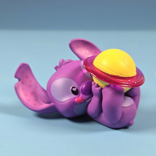 Disney Stitch Outta This World - Stitch with Planet Bubble