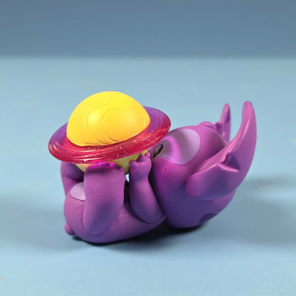 Disney Stitch Outta This World - Stitch with Planet Bubble