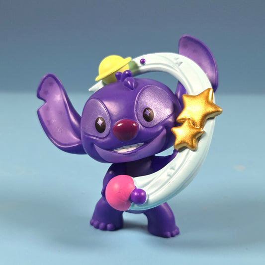 Disney Stitch Outta This World - Stitch with Planet Hoop