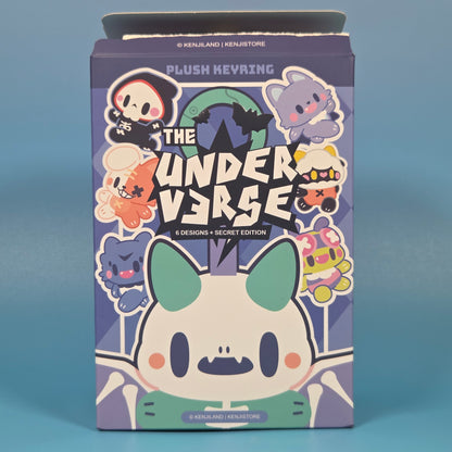 Kenji Underverse Plush Keyrings - Stitchy