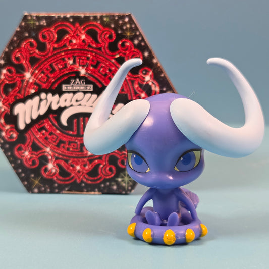 Miraculous Ladybug Kwami Surprise - Stomp