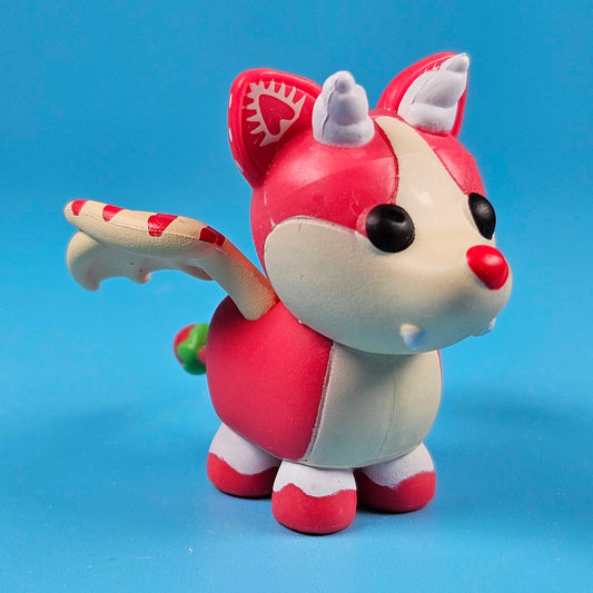 Adopt Me Advent Calendar 2024 Pet - Strawberry Bat Dragon